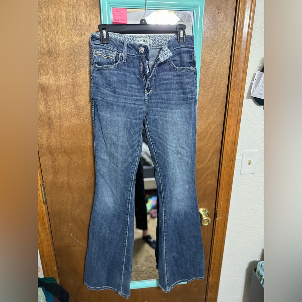 ARIAT SIZE 29 long!